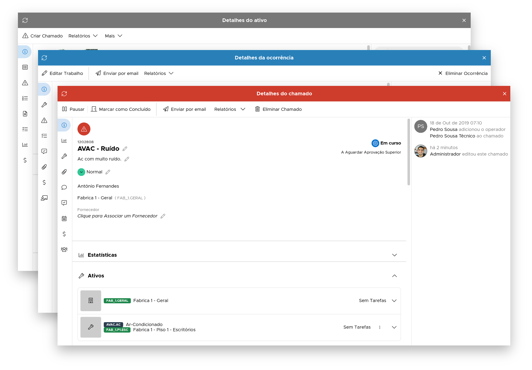 Nova Infraspeak