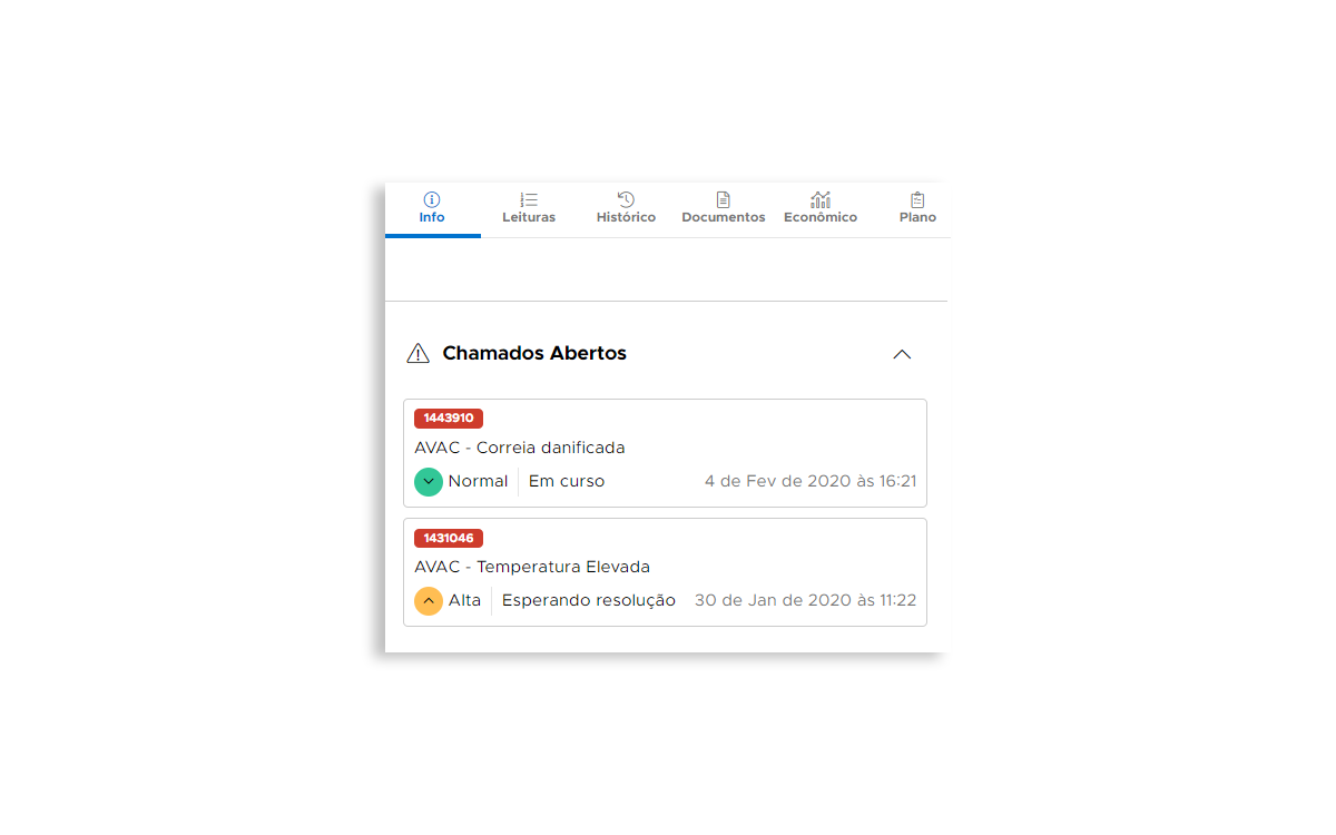 Nova Infraspeak
