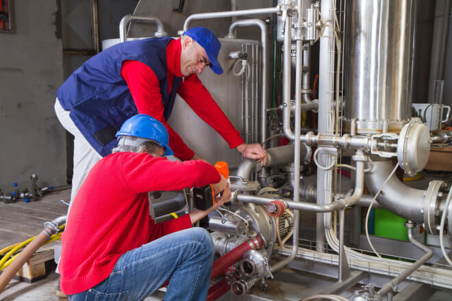 Preventive maintenance compliance Preventive maintenance compliance