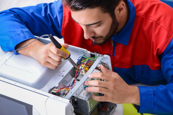 Repair Repair or replace