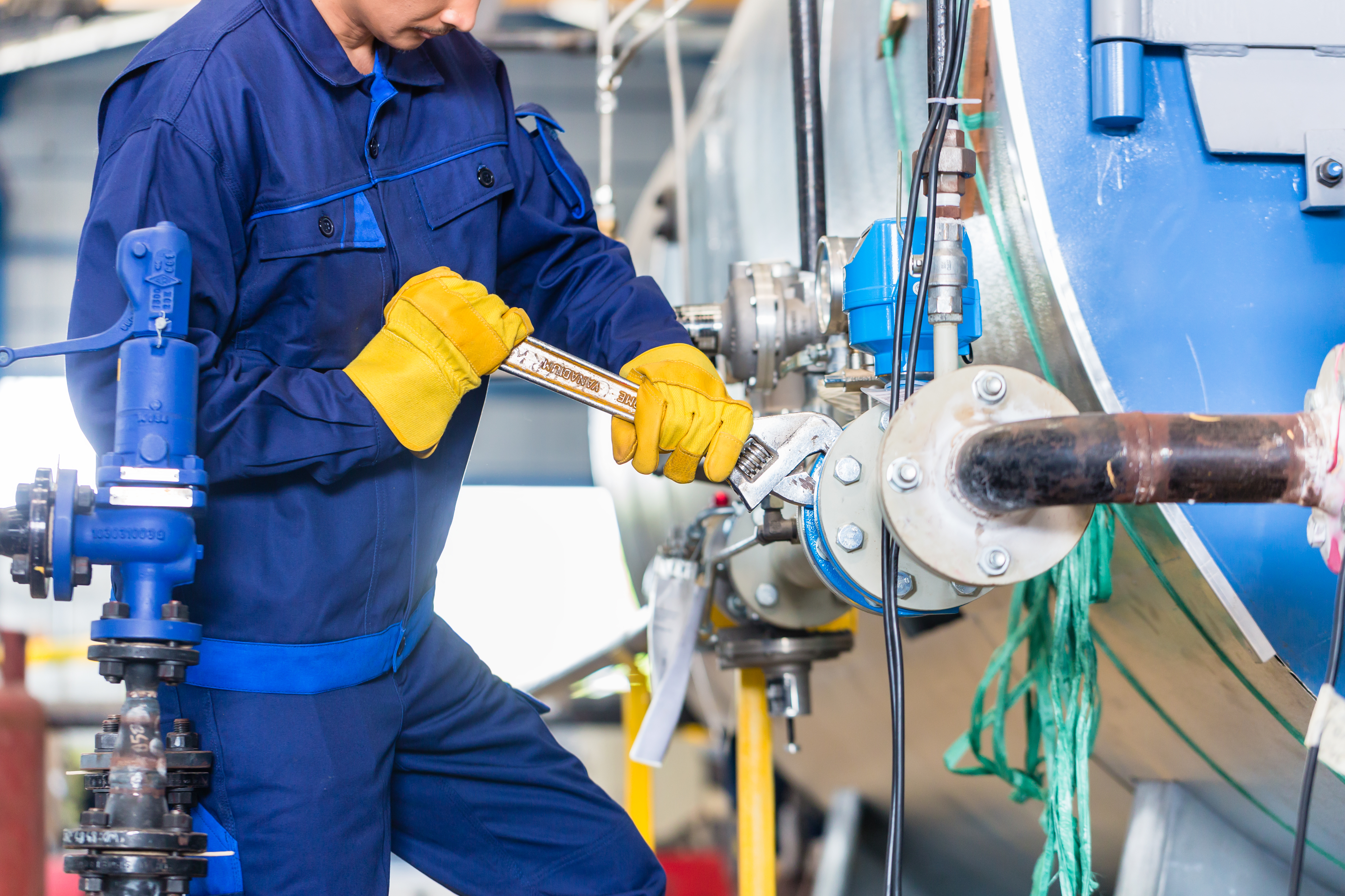 Predicitve Preventive vs predictive maintenance
