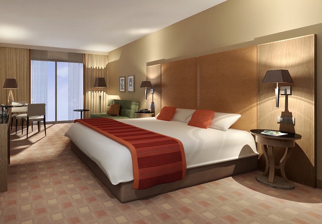 HotelBed Increase hotel maintenance management