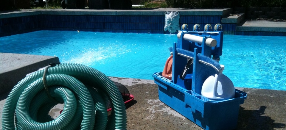 Preventive pool maintenance