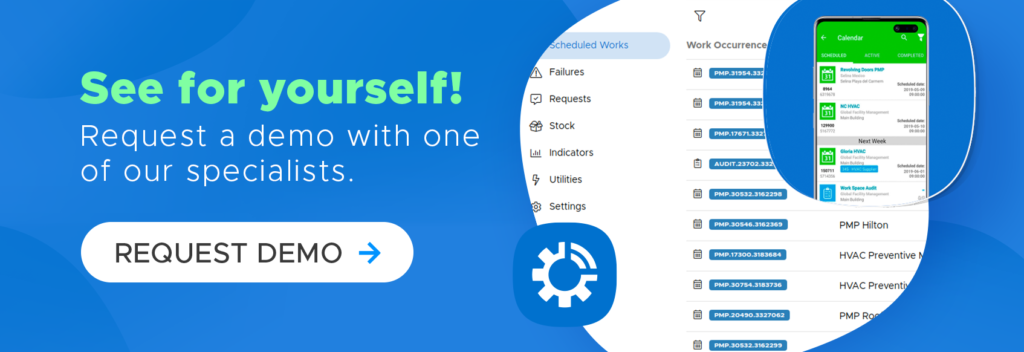 Banner: Demo in English