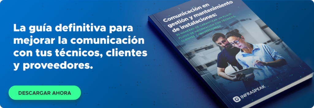 Comunicación en Mantenimiento y Facility Management