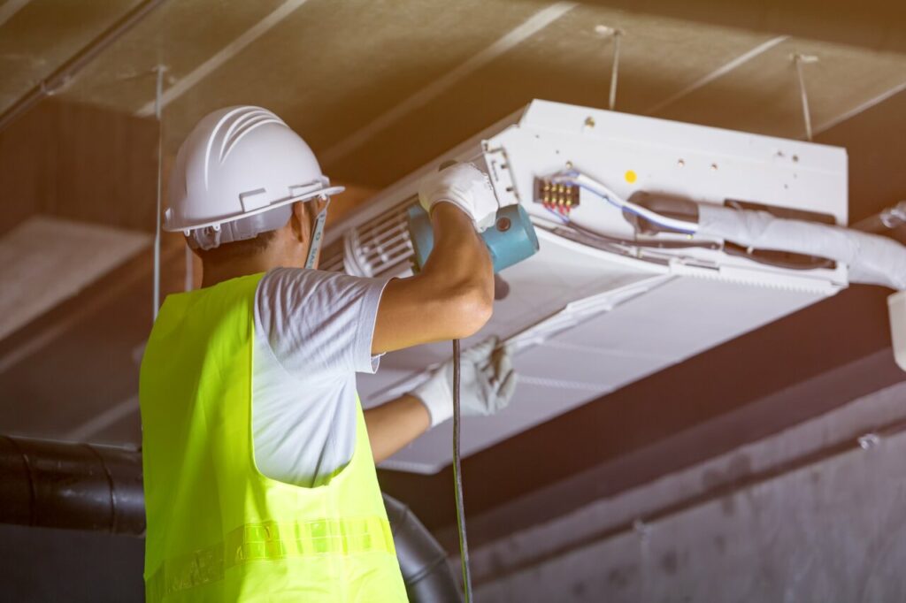 Building maintenance challenges