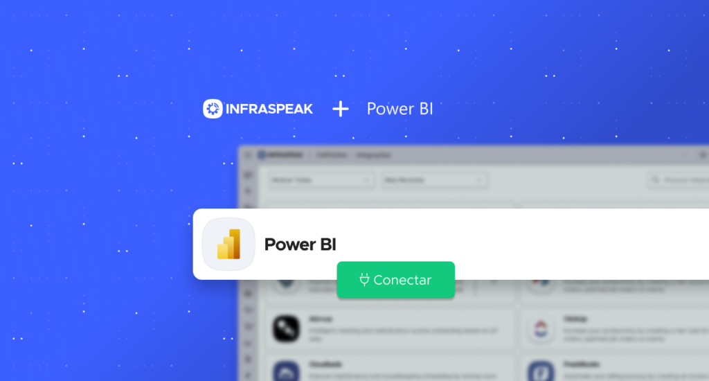 Integração Infrasepak e Power BI